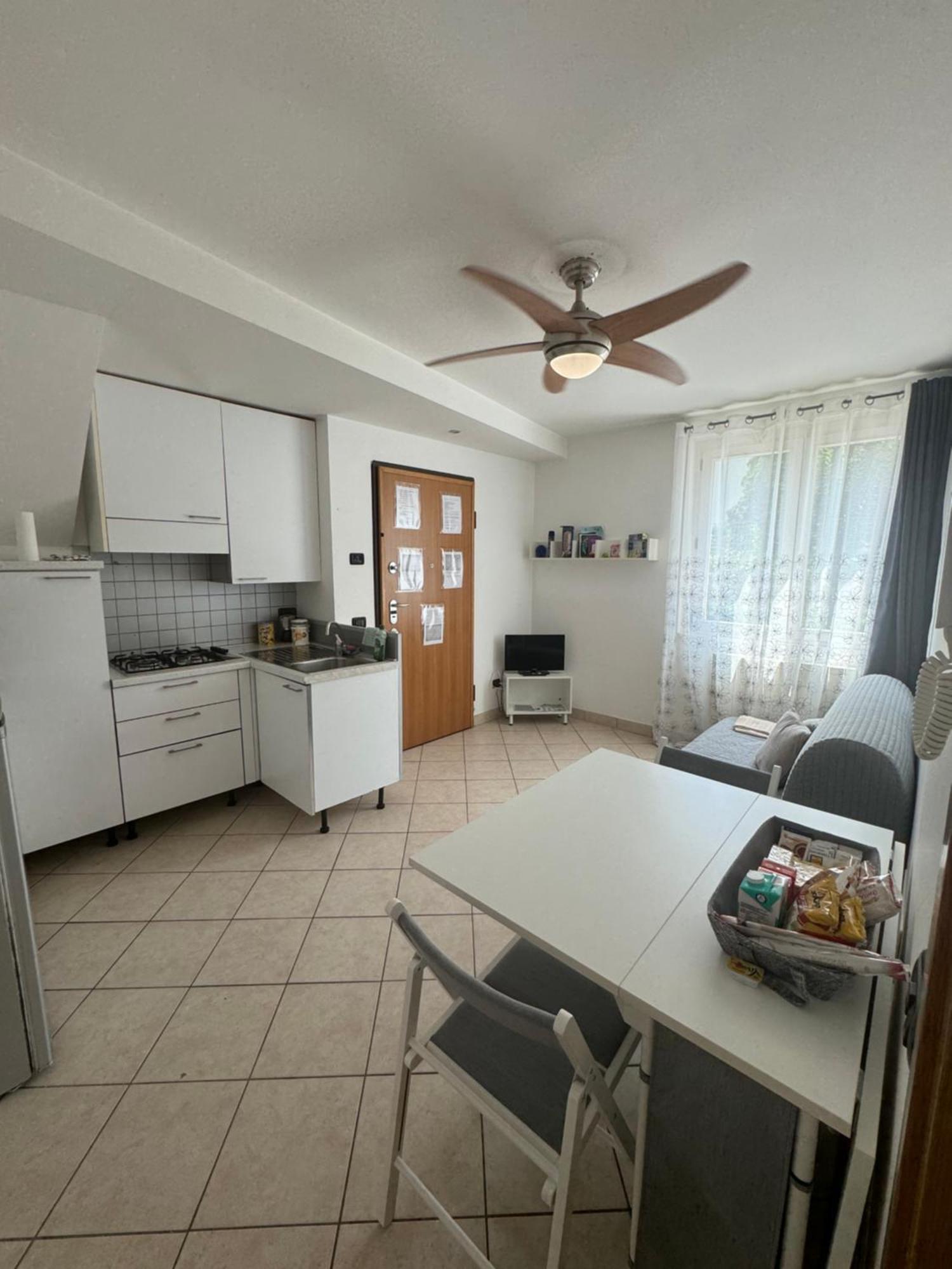 La Casa Di Alyss Apartment Бергамо Екстериор снимка